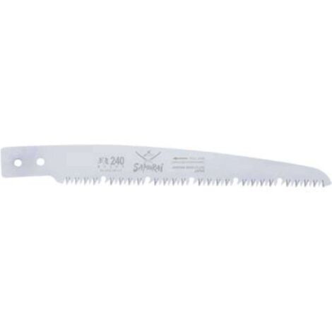 LAMA DRITTA SEGA POTATURA GKS SAMURAI - GKS-241-LH CM 24/MM 4 - 1 pezzo