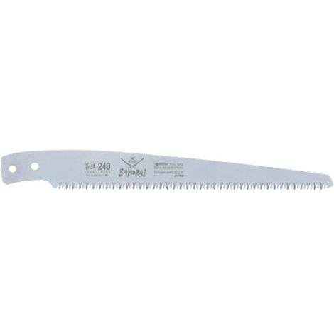 LAMA DRITTA SEGA POTATURA PISTOLA GSM SAMURAI - GSM-241-MH CM 24/MM 3- 1 pezzi