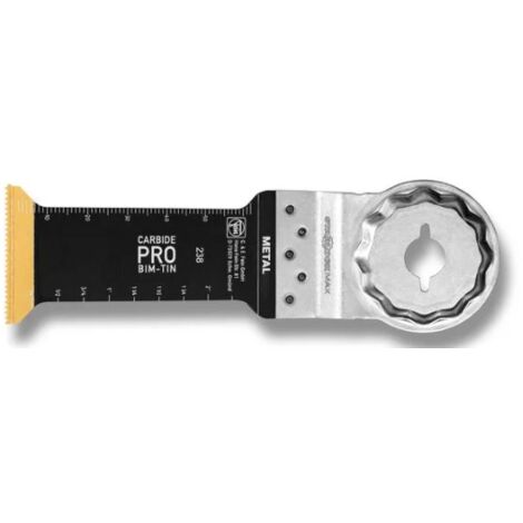 LAMA E CUT CARBIDE PRO 3 PZ  32X75 MM