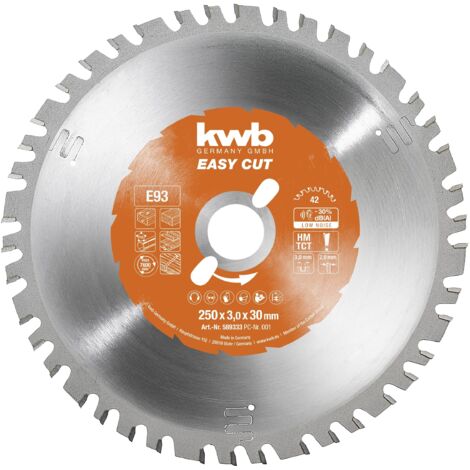 LAMA EASY CUT UNIVERSALE 250X30 Z42