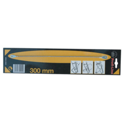 LAMA FILO AL TUNGSTENO 300 MM- 1,0 pz