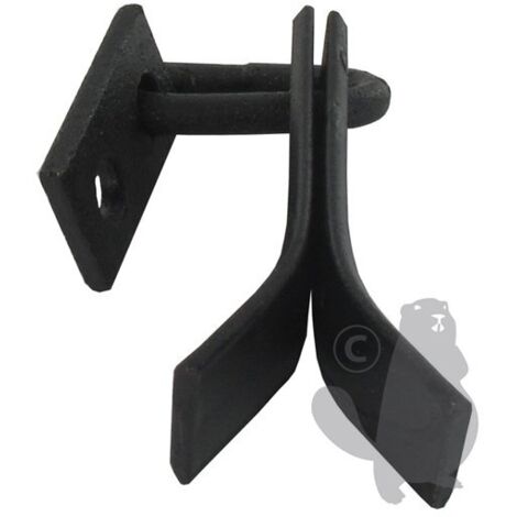 LAMA FLATELLO 115MM RIF 1302030 COMPATIBILE