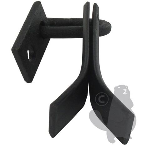 LAMA FLATELLO 115MM RIF 1302030 COMPATIBILE