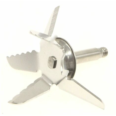 Lama + guarnizione - Robot da cucina e Cuocitutto - MOULINEX - 346764