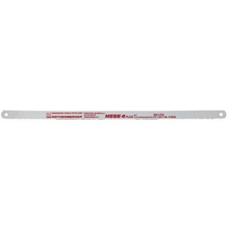 LAMA HSSE 4 PLUS 300 mm.  24 denti