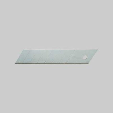 Lama ideal star per cutter   9 mm - confezione 5 pezzi IDEAL STAR