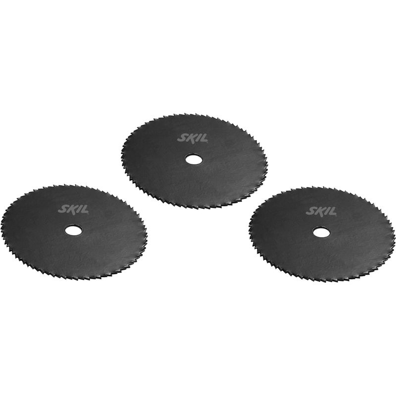 Skil - 2610Z06137 Set 3 Lame per Minisega