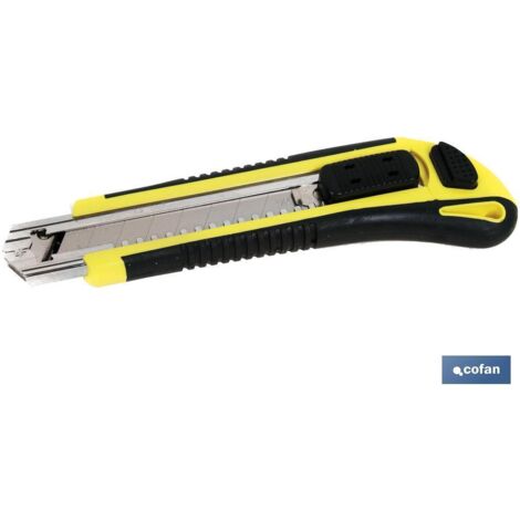 Lama intercambiabile della taglierina (18 mm)