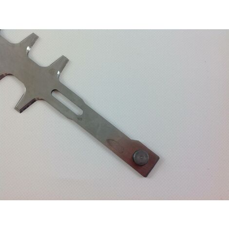 Lama interna tagliasiepe taglia siepe  6-957 compatibile MARUYAMA 651mm HT230D