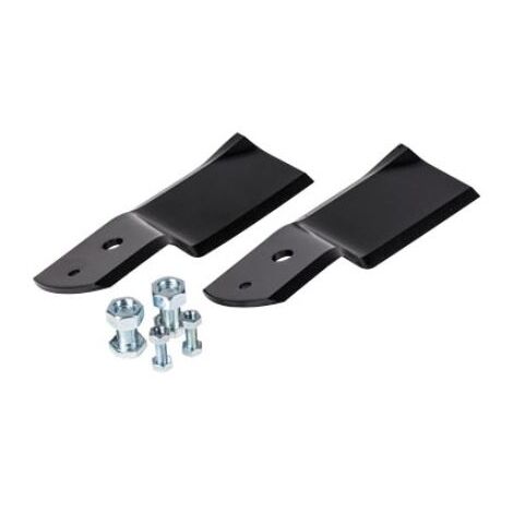 Lama lamette trattorino rasaerba compatibile STIGA 1134-6238-01 1134-9119 1134-7880-01