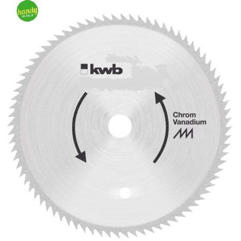 Lama legno Einhell Ø16cm 100 denti