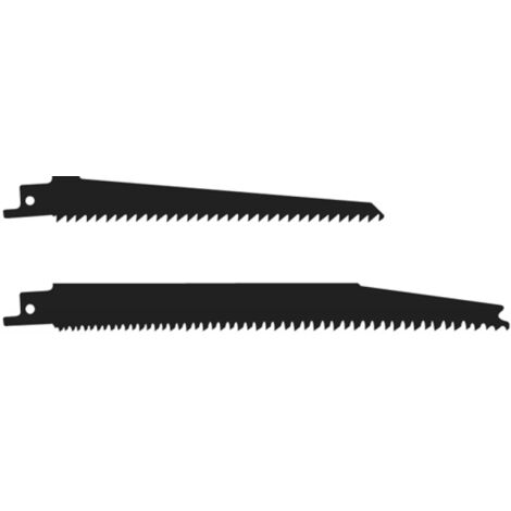 LAMA LEGNO SEGA GATTUCCIO KRINO 200MM HCS - CF. BLISTER 2PZ