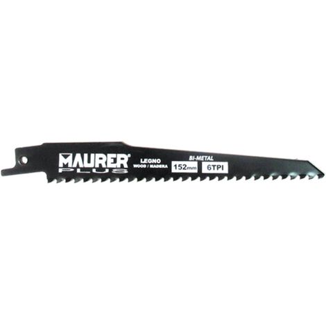 Lama Legno Sega Gattuccio Maurer Plus 228Mm 6T  5Pz