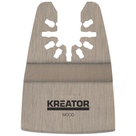 Lama Levigatrici Multi Paletta  Mm 28X52   Kreator
