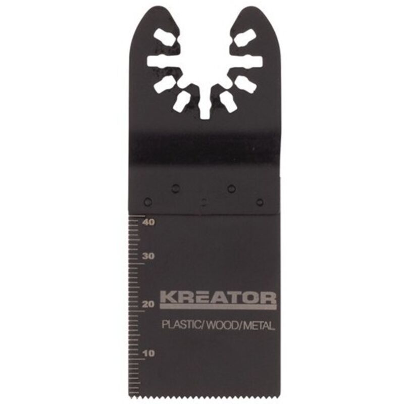 Lama per sega universale - Larghezza 34 mm / 18 tpi Kreator