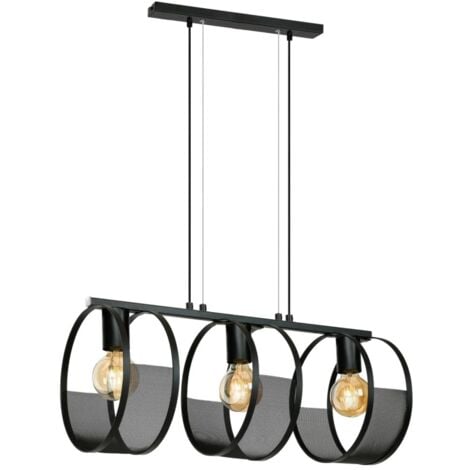 Lama Loft moderno sospeso Hydra 2752/Z-B-3