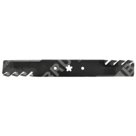 Lama lunghezza 490 mm per rasaerba HUSQVARNA - JONSERED - PARTNER - MC CULLOCH - AYP - NOMA - MURRAY - FLYMO COMPATIBILE - 011909