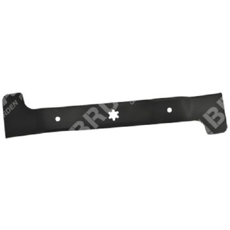 Lama lunghezza 498 mm per trattorini HUSQVARNA - JONSERED - PARTNER - MC CULLOCH - AYP - NOMA - MURRAY - FLYMO COMPATIBILE - 039218