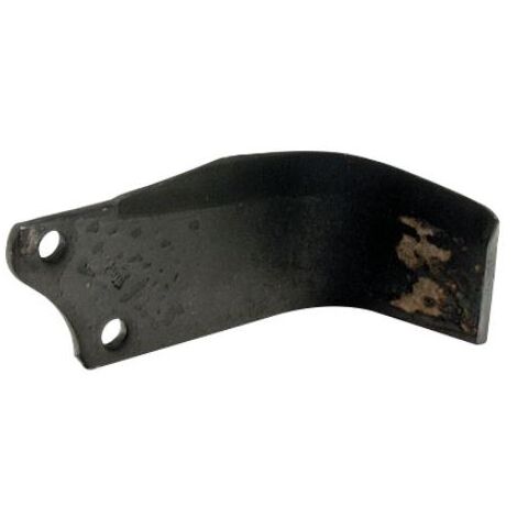 Lama motocoltivatore sinistra compatibile 350-025 AGRIA 1667 135mm