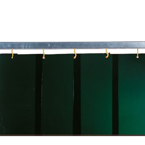 Lama para soldadura CEPRO Verde 6                         1600 x 570 x 1 mm