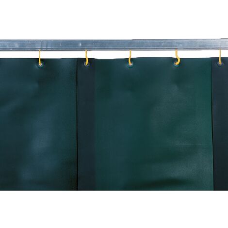 Lama para soldadura CEPRO Verde 9                         1800 x 570 x 1 mm