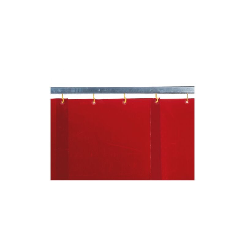 

Lama para soldadura CEPRO en color naranja | 3000 x 570 x 1 mm