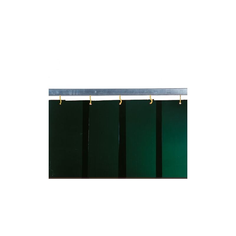

Lama para soldadura Verde 6 | 2000 x 570 x 1 mm - Cepro