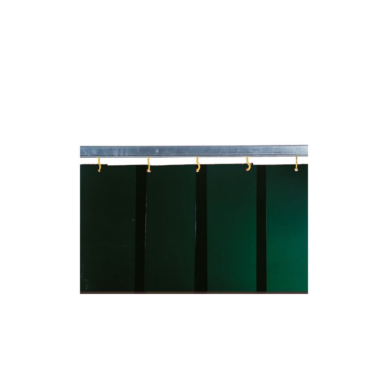 

Lama para soldadura Verde 6 | 1800 x 570 x 1 mm - Cepro