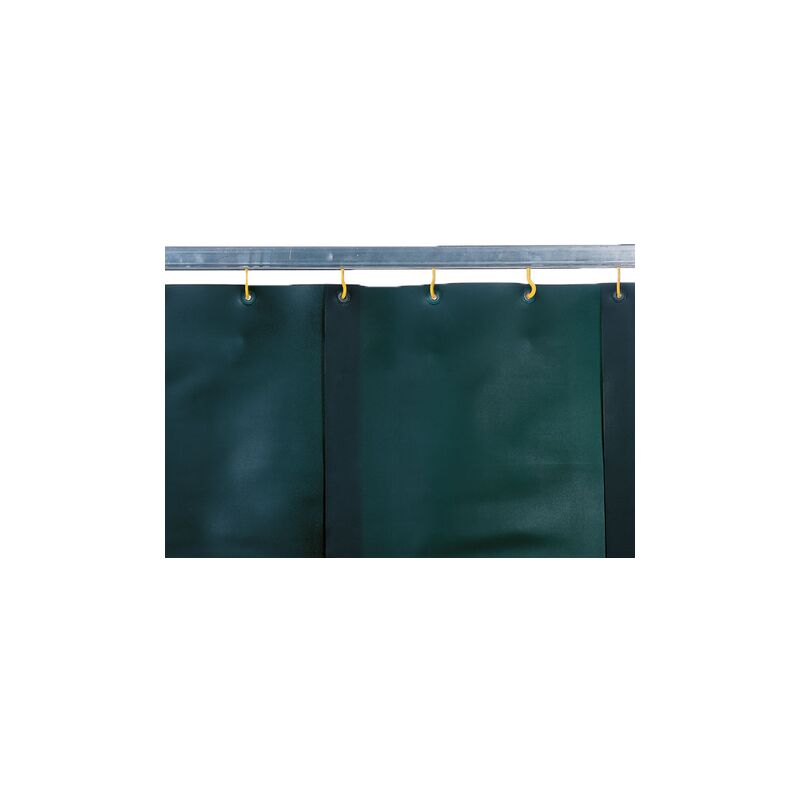 

Lama para soldadura Verde 9 | 2000 x 570 x 1 mm - Cepro
