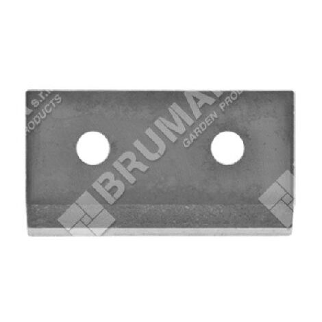 Lama per biotrituratori PUBERT COMPATIBILE - 031994