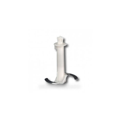 Lama per ciotola tritatutto altezza 9,6 cm diam. 7,7 cm 2 modelli - Robot da cucina e Cuocitutto - BRAUN - 37700