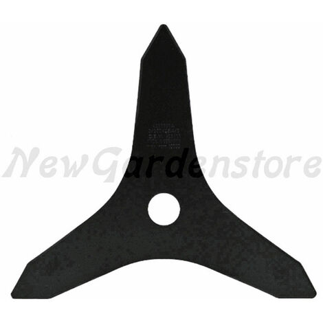 Lama per decespugliatore UNIVERSALE per arbusti 3 denti 13270835 350 mm