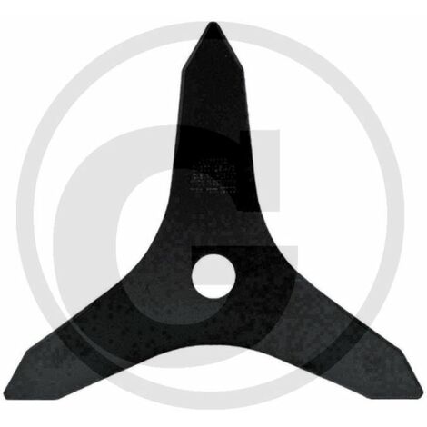 Lama per decespugliatore UNIVERSALE per arbusti 3 denti 13271629