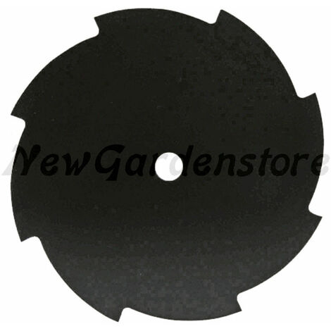 Lama per decespugliatore UNIVERSALE per erba dura e secca 8 denti 13270585