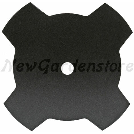 Lama per decespugliatore UNIVERSALE per erba e erbacce 4 denti 13270582