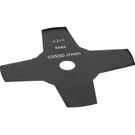 lama per decespugliatori al-ko "bc 1200 e" 4 denti - cod. 112974