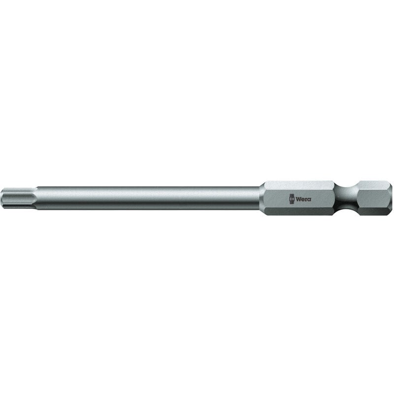 Wera - Lama per esagono, lunga, gambo e 6,3