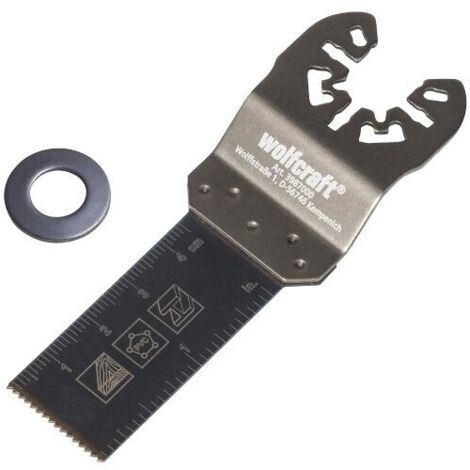 Lama per legno e metallo22 mm 22 - wolfcraft