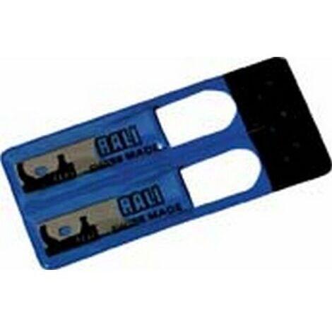 Lama Per Mano Pialla Rali Evo 105/220 Evo Larghezza. : Lavoro: 48 Mm, Legno Modello Utensile