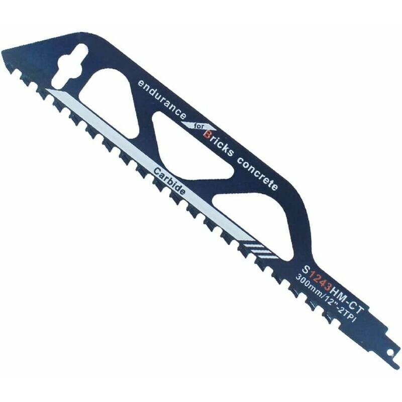 Lama per sega a sciabola, lame per sega per pietra...