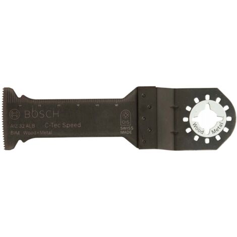 LAMA PER SEGA A SEGMENTI BOSCH MT OMT AIZ 32 ALB C-TEC 1BU