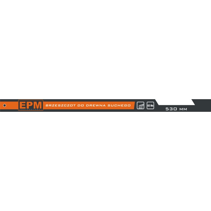 Lama per Sega Ad Arco, Legno Secco, 530 Mm