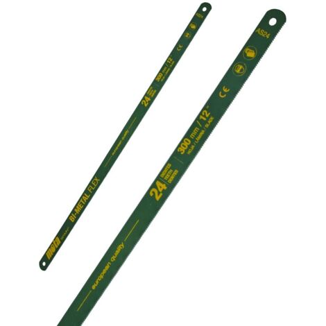 Lama per sega bimetallica 300mm 12" 32 denti as25 MOTA