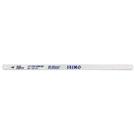 Lama per sega bimetallica flessibile 24" 803-324-50 Irimo