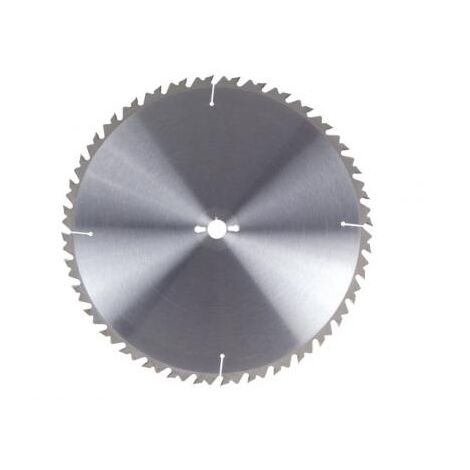 Lama per sega circolare denti standard. Ø esterno 400 mm