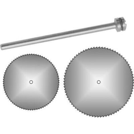 Lama per sega circolare Donau-elektronik 1641 22 mm mandrino incluso