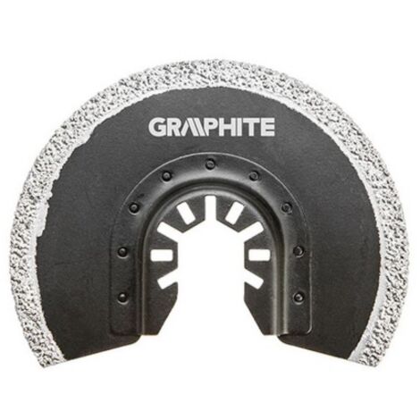 Lama per sega circolare graphite 56h004 carburo tungsteno 85 mm