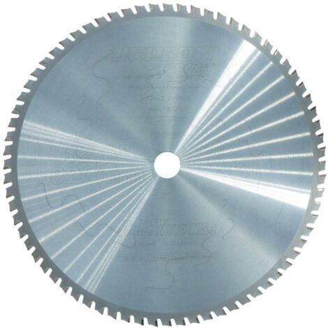 Lama per sega circolare in metallo 320/72 D.320mm B.2.2mm foro HM D.25.4mm Z.72 JEPSON