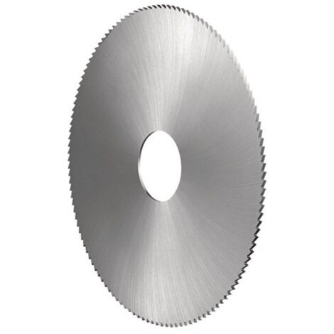 Lama per sega circolare in metallo D100xW1.6mm HSS Z.100 DORMER