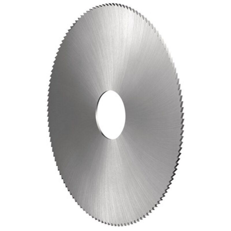 Lama per sega circolare in metallo D100xW2.5mm hss Z.100 Dormer